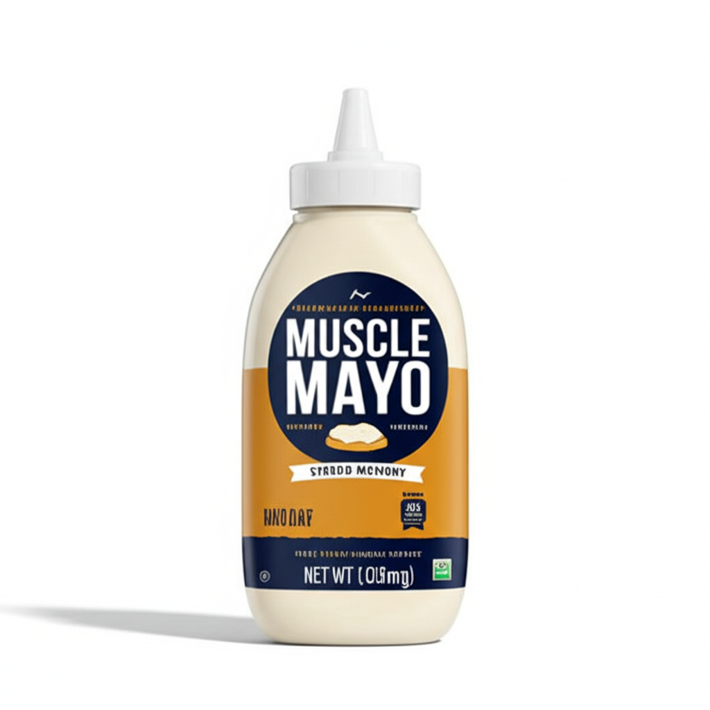 Muscle Mayo product